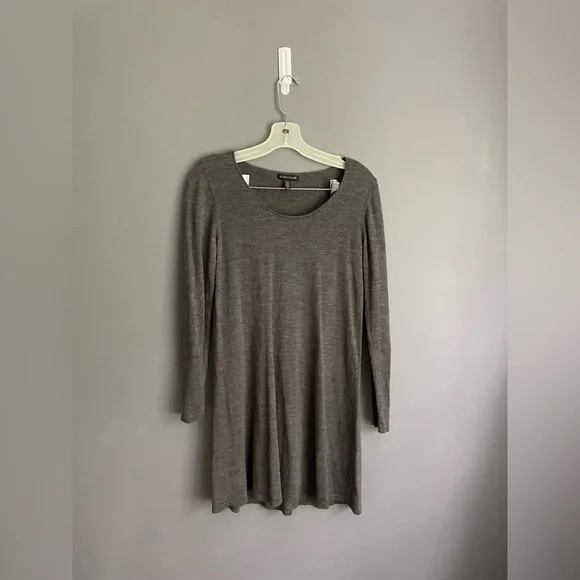 Eileen Fisher Merino Wool Dress Size XS - Picture 1 of 4